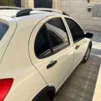 کوییک ۱۴۰۲ بیرنگ وشاسی سالم تک برگ