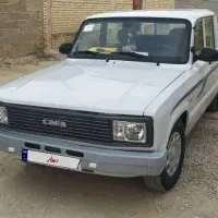 مزدا کارا دوکابین مدل ۱۴۰۲ اخرین مدل