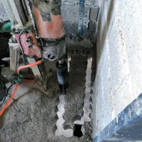 کرگیری،کاتر،سیم برش،کاشت میلگرد، سراسر ایران تخصصی