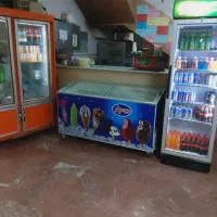 بوفه استخر