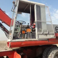 فروش فوری بیل پوکلن ۶۰