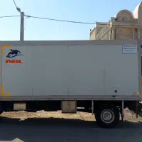 یخچال کامیونت ایسوزو فورس شیلر دایون جک هیوندا|خودرو سنگین|کارون, |دیوار