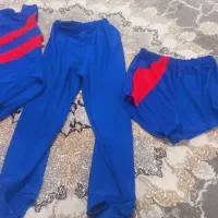 لباس ژیمناستیک سایز در دوسایز|لباس|همدان, |دیوار