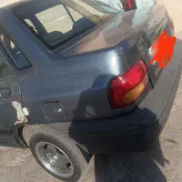 پرایدسبز اطلسی رینگ اسپرت.  65/000000تومن|خودرو سواری و وانت|تربت جام, معدآباد|دیوار