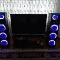 اسپیکر DENAY فروشی در حد نو|سیستم صوتی خانگی|نوشهر, |دیوار