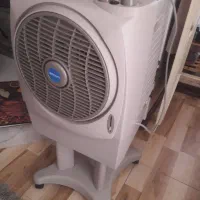 کولر  آبی پرتابل صنام به همراه کارتون و گارانتی