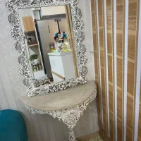 آینه شعمدونی در حد نو