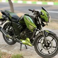 آپاچی ۹۳ نیوفیس اقساط|موتورسیکلت|قروه, |دیوار