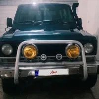 پاترول 4 درب استثنایی|خودرو سواری و وانت|گرگان, |دیوار