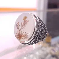 انگشتر نقره|جواهرات|مریوان, |دیوار