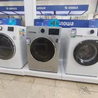 جشنواره لباسشویی اسنوا * نقد و اقساط *|ماشین لباسشویی و خشککن لباس|مشهد, هنرور|دیوار