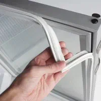 تعویض نوار یخچال  بصورت فابریکی در منزل شما