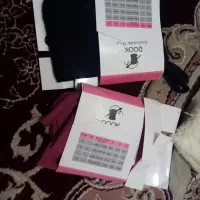 هودی زمستانی زنانه و ۲ عدد تاب بندی زنانه|لباس|بومهن, |دیوار