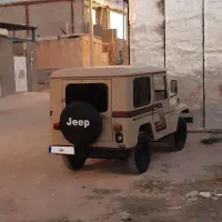 جیپ گالانت مدل ۷۰موتورکوچک خاص