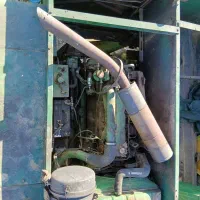 کمباین ۶۹ پمپ برقی فابریک|خودرو سنگین|خرامه, |دیوار