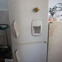 یخچال بزرگه