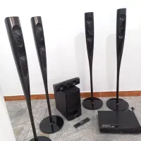 سینما خانواده ال جی کره ای لمسی