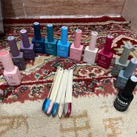 وسایل کاشت ناخن|آرایشگاه و سالنهای زیبایی|دورود, |دیوار