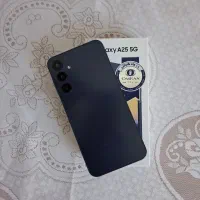 گلگسی a25 حافظه ۲۵۶ رم ۸ در حد|موبایل|مرودشت, مختارآباد|دیوار