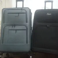 چمدان سایز بزرگ آکبند قیمت عالی