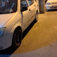 ماشین تیبا ۲|خودرو سواری و وانت|قم, شهرک امام حسین|دیوار