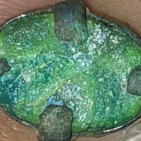 انگشتر زنانه زمرد اصل|جواهرات|رباط‌کریم, الارد|دیوار