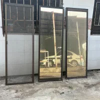 پنجره آلمینیومی