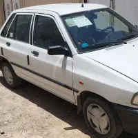 پراید دوگانه شرکتی بکر