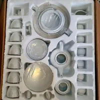 سرویس چینی ۹۰ پارچه درجه ۱ مقصود