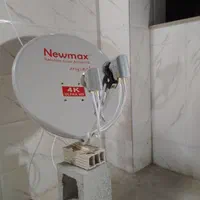 نصب آنتن و کلیه ی خدمات صوتی تصویری