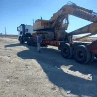 بیل زنجیری کوماتسو ۲۰۰خط ۲|خودرو سنگین|اهواز, گلستان|دیوار