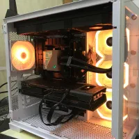 سیستم گیمینگ و رندرینگ AMD