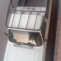 پیکان وانت دوگانه ۸۵