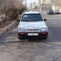 پراید هاچبک در حد|خودرو سواری و وانت|تبریز, |دیوار