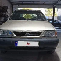 پراید 85 بژ