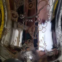 سماور گازی|سماور، چای‌ساز، قهوه‌ساز|اصفهان, باغ زرشک|دیوار