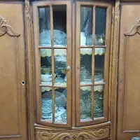 کمد و بوفه چوبی