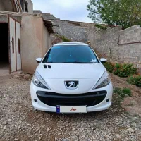 ماشین 207 مدل1402