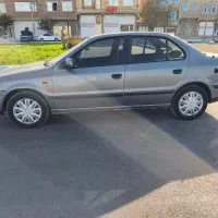 سمند مدل۸۶ دوگانه کارخانه