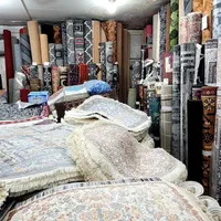 گلیم طرح گل مینا|گلیم، جاجیم، گبه|مشهد, کوی المهدی|دیوار