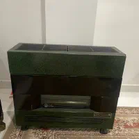 بخاری یازده هزار ایران گرما