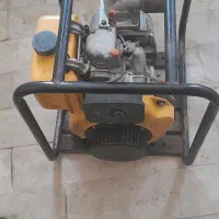 موتور آب گازوئیلی کاما و لوله نخ دار آسایش