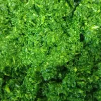 سبزی خورد شده درجه یک