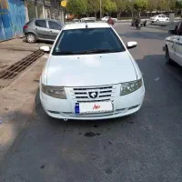 سمند سورن|خودرو سواری و وانت|شیراز, چوگیاه|دیوار