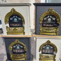 بخاری گازی شومینه  سی هزار jeneral