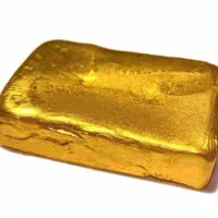 طلای آب شده