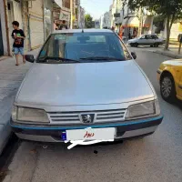 پژو ۴۰۵ مدل ۸۸ ب شرط