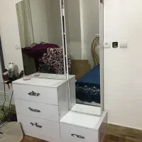 سرویس خواب رنگ سفید