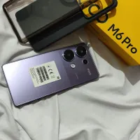 شیائومی Poco M6 Pro با حافظهٔ ۲۵۶ گیگابایت|موبایل|اصفهان, کوی امیریه|دیوار