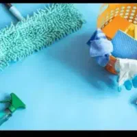 خدمات پزیرایی و نظافت